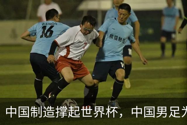 中国制造撑起世界杯，中国男足为何仍在看台？未来十年能否逆袭？