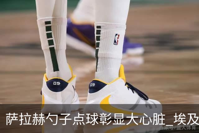 萨拉赫勺子点球彰显大心脏 埃及创造多项历史晋级16强