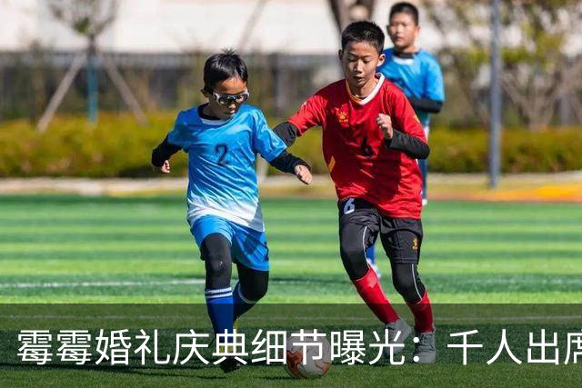 霉霉婚礼庆典细节曝光：千人出席，全部禁用手机，派对将开至凌晨